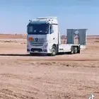 لوبد سحب الشاحنات والسيارت