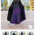 عبايه جديده من مصممه سعوديه