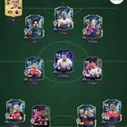للبيع تشكيله فيفا25على السوم