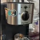 مكينة قهوه للبيع بجميع اغراضها