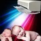 موزع هواء مكيف الاسبلت