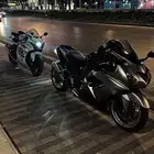كوازاكي zx14