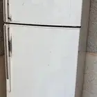 ثلاجه مستعمله من 18سنه إلى الأن تشتغل
