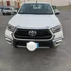للبيع هايلكس غمارتين دبل 2024 ديزل مكينة كبيرة سعوديه
