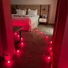 تزين وتنسيق غرف عرسان الرياض