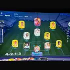 حساب فيفا مع اللعبه فيه ديمبلي الحدث وايكونات