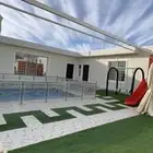 شاليه قسمين للايجار شمال جده شاليهات استراحة كبيرة بمجلسين