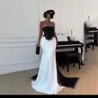 فستان يشابه جدا فستان المصممه رهف عزيز