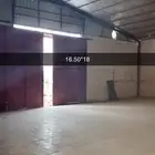 مستودع للاجار في حي ال منجم مساحة 18 16
