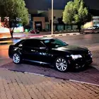 كرايسلر c300 اسود 8 سرندل هيمي 2015
