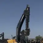 بوكلينات للايجار. ( Excavator for rent )