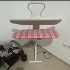 مكوى بخار كبس نظيف