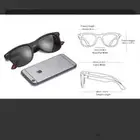 النظارة الشمسية الاكثر مبيعا في داسي A1 بتقنية HD POLARIZED