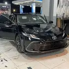 كامري هايبرد GLE 2024