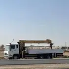 كرين ونش بوم تراك 10 طن للإيجار الشهري