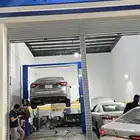 ورشة سيارات للتقبيل