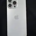 ايفون 15 برو ماكس 256قيقا