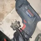 دريل كهربائي شغال على الشرط ونظيفه