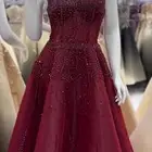 فستان ملكة