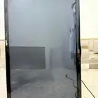 تلفزيون شاشه نظيف