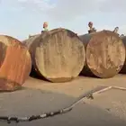 سكراب توانك محروقات من الحديد القديم عدد 5