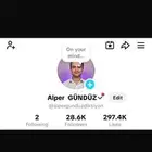 حساب تيك توك