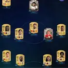 حساب   تشكيلة فيفا 26 FC26 للبي سي