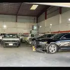 مركز صيانة سيارات للتقبيل