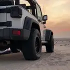 جيب رانجلر سبورت كشف 2007
