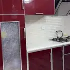 دولاب مطبخ كامل حرف U