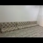 جلسات ارضية وطراحات وفرشات