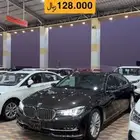 بي ام 2016 730Li ممشى قليل