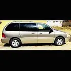 Ford Free Star Limited Gold colour 2005 MODEL