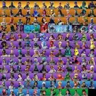 حساب سكلتون بنفسجي وشيطون واكس بنت الطياره