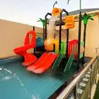 شاليهات لاقونا 600ريال
