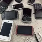 مجموعة أجهزة جوالات قديمة (( قطع نادرة ))