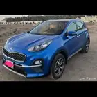 كيا سبورتاج 2022 1600 cc