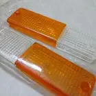 اغطيه اسطب امامي ددسن 80-85 ياباني جديد