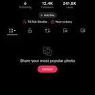 حساب تيك 12k