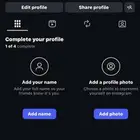 يوزر شبه ثلاثي انستاء