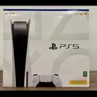 للبيع PS5 نسخة الأقراص (Day One)