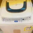 غساله توشيبا علوي