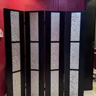 حاجز خشبي (بارتشن) قابل للطي