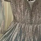 فستان ملكه ملبوس مره وحده