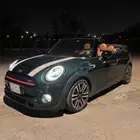 ميني كوبر 2019 s كشف mini cooper 2019 s convertible