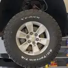 جنوط برو ( سييرا   سلفرادو ) كويتيات