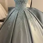 فستان ملكه فخم