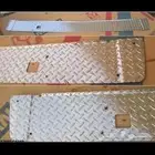 صاجة صدام امامي جديد اصلي باترول 80 87