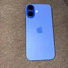 ايفون 16 ازرق