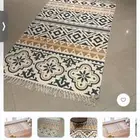 سجاد ومخاد وديكورات للبيع سجادة